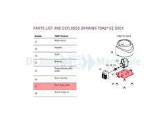 Torq Dock Base Plate