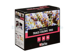 Trace-Colors™ Pro (Trace Colors) Test Kit (I,K,Fe)