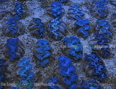 Tridacna maxima (Blue) (9cm)