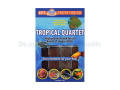 Tropical Quartet - 100 g Blister - 20 Cube New Line - 5 pcs