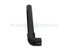 Tube with bushing