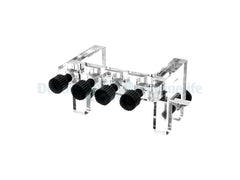 Tubing holder(5 tubes + refill pump)