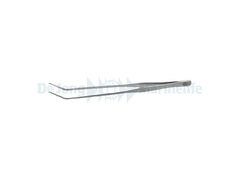 Tweezers Slime line Angled 10in / 25,4cm