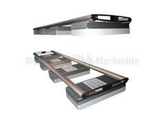 Twin Rail Set for AI Lamps - 120 cm (no endplates)