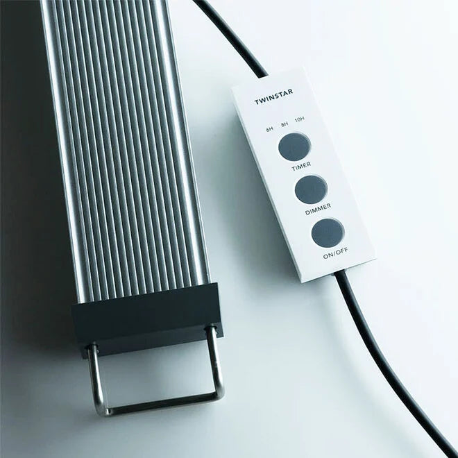 Twinstar 140G+ (waterproof incl. controller)