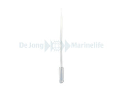Universal-Pipette - Capacity 3ml - 15 cm - Set of 5