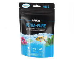 ULTRA-PURE High-performance filter media (100ml / 70 g)
