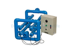 UV-C Professional 8 x 80 W