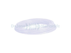 Versa White Polyurethane Tubing - 7,62 m