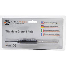 vertex grounding pole