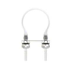 Barb tube connector