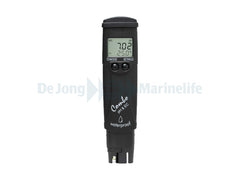 Water resistant pocket pH, conductivity (EC) up to 3999 µS/c