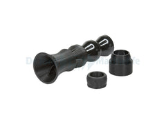 Waterbox® Flow Kit with 1/2in Random Flow Generator® Nozzle