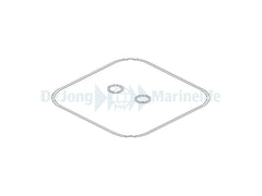 O RING FILTER'S HEAD+IN-OUT - WHALE 120-200 - 3pcs