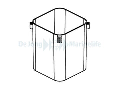 WHALE 120 BLACK CANISTER
