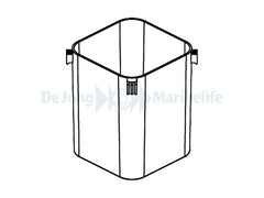 WHALE 350 WHITE CANISTER