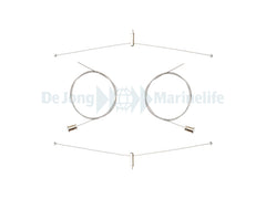 Wire Kit for Single Hydra
