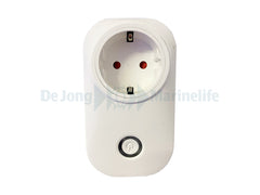 Wireless Smartplug For Alkatronic