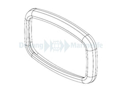 XStream - Xstream-e - Xstream SDC ANTI-VIBRATION RUBBER CASE