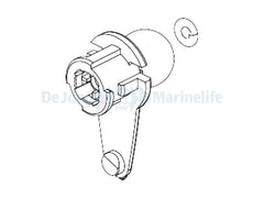 XStream - Xstream-e - Xstream SDC ROTATING MOUNT + BEARING