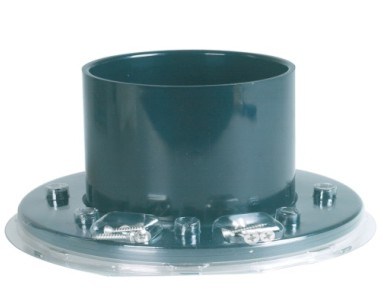 RTF Extra Zware Doorvoeren 40 mm Tank Connectors