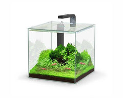 AQUATLANTIS AQUARIUM KUBUS 22 L 29X29.8X29 CM INCL. LED
