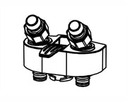 AQUATLANTIS SLANGADAPTER TBV CLEANSYS PRO 1400