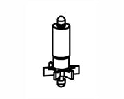 Aquatlantis Rotor tbv CleanSys Pro 850