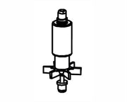 AQUATLANTIS ROTOR TBV CLEANSYS PRO 1800