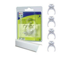 JUWEL KUNSTSTOF-KLEMMEN VOOR REFLECTOREN