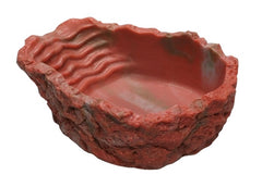 HOBBY TERRANO DRINKBAK S ROOD 10X9X3 CM 50 ML