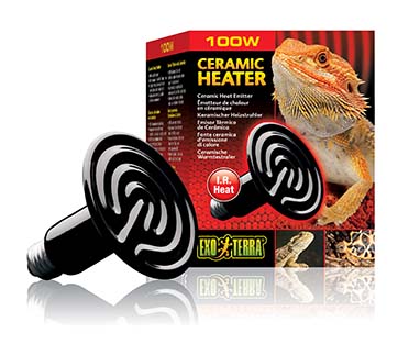 Exo Terra ceramic heater
