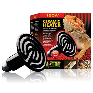 Exo Terra ceramic heater