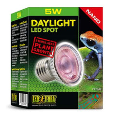 Exo Terra daglicht led-spot nano 5W