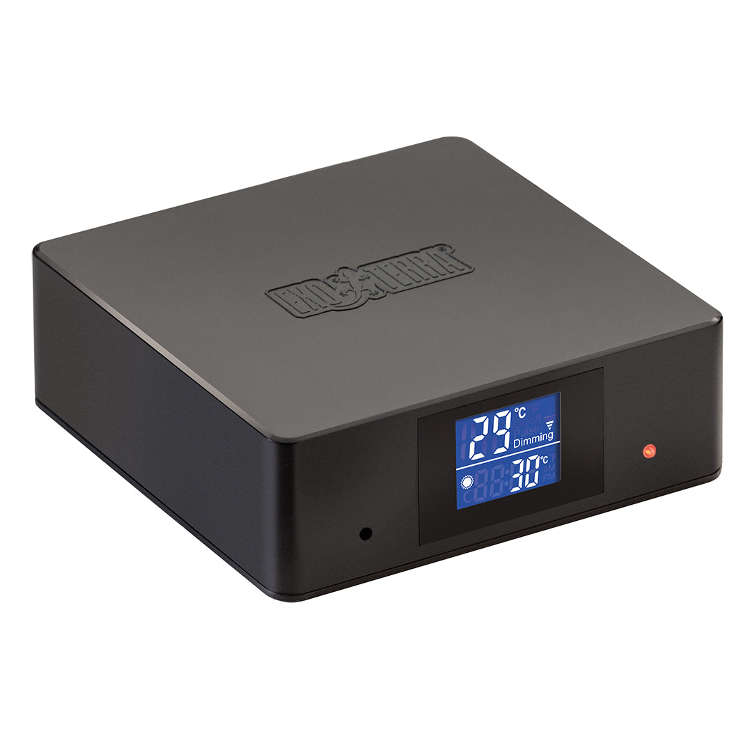 Exo Terra thermostaat dubbele aansluiting 600w
