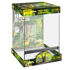 Exoterra frog boomkikker terrarium 45x45x60cm
