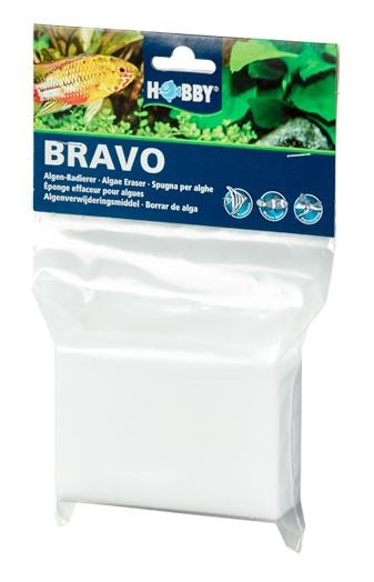 Hobby Bravo Algenspons