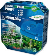 JBL CombiBloc II CristalProfi E
