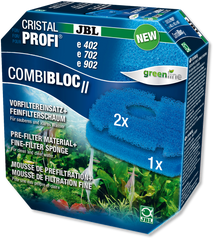 JBL CombiBloc II CristalProfi E