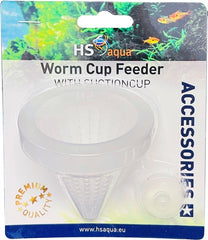 HS AQUA TUBIFEX ZEEF MET ZUIGNAP