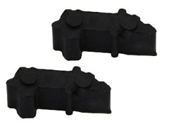 TUNZE 3000.660 REMSCHIJVEN PER 2 ST