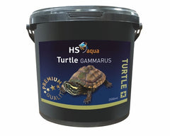 HS AQUA TURTLE GAMMARUS
