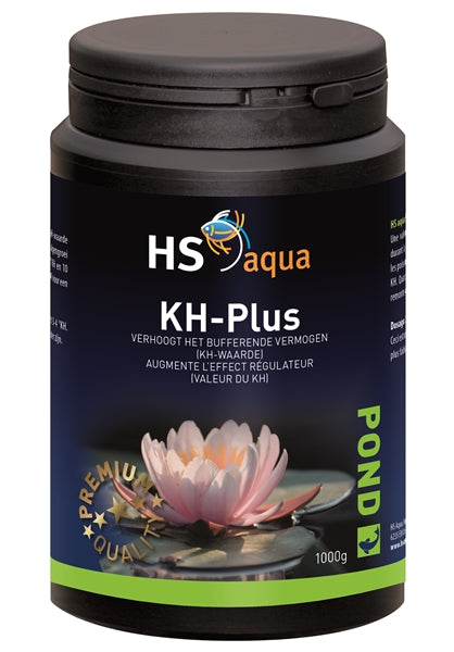 HS Aqua Pond KH-Plus