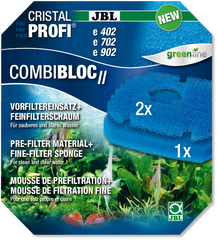 JBL CombiBloc II CristalProfi E