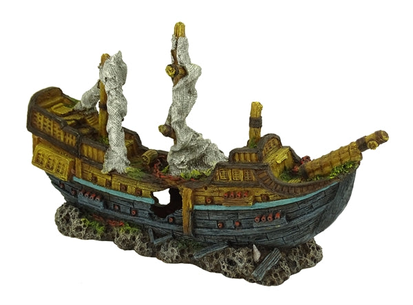 Blue Belle Pacific Sinkin Galeon 42 cm
