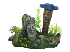 BLUE BELLE PACIFIC TOTEM POLE 1