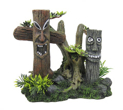 BLUE BELLE PACIFIC TOTEM POLE 3