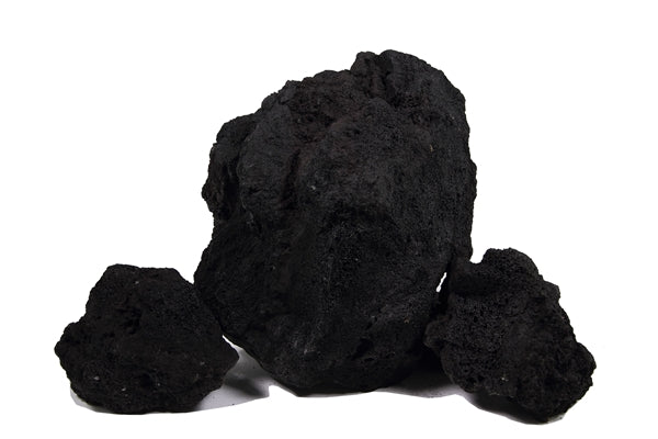 Lavasteen BLACK