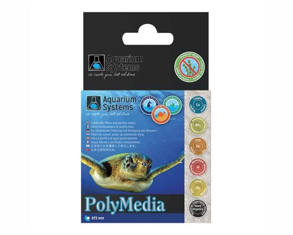 AS Poly Media Twin Disc Ø 73 mm