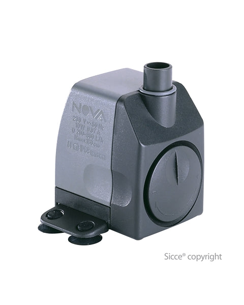 Sicce Easyline Nova Pump 800 l/h 1.5 Mtr Kabel 230V